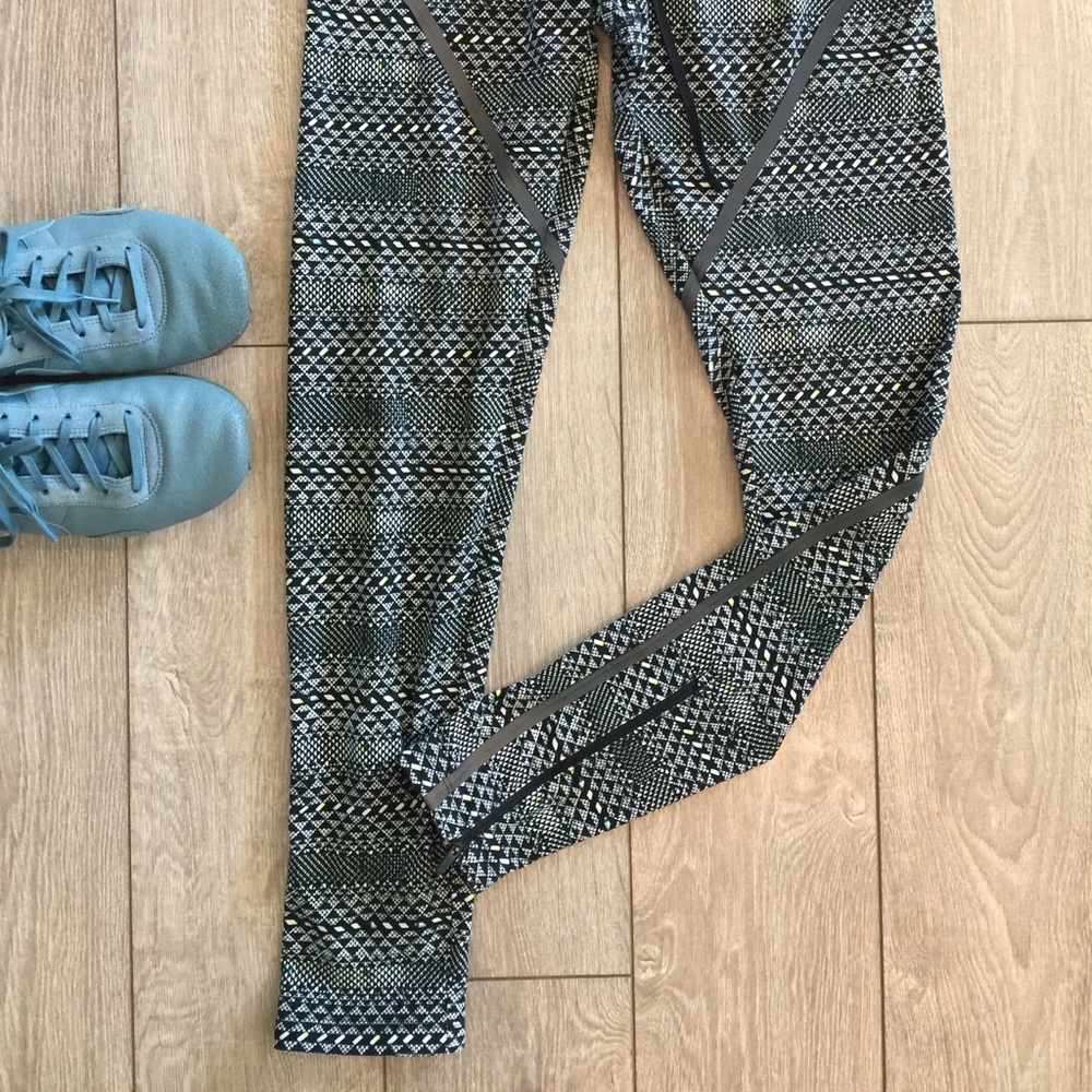 Nike running tights